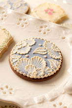 Sample Box of Royal Icing Decorated Cookies by SweetAmbs