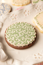 Sample Box of Royal Icing Decorated Cookies by SweetAmbs