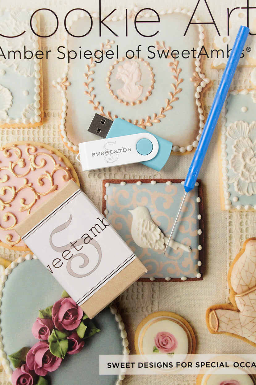 Cookie Decorating Supplies, Tools, & Videos - SweetAmbs